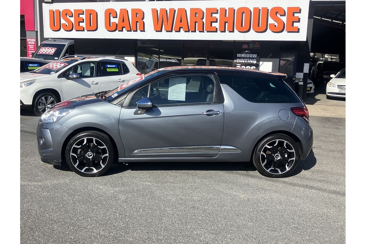 2011 Citroen DS3 DSPORT