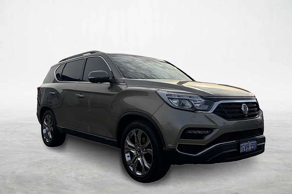 2019 SsangYong Rexton Ultimate Y400