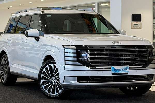2025 Hyundai Palisade Calligraphy LX3.V1