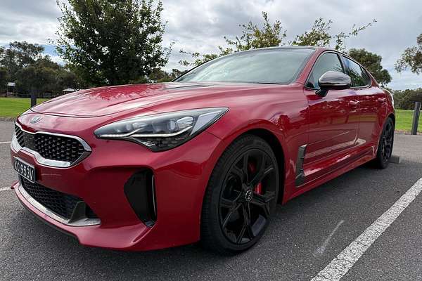 2017 Kia Stinger GT CK thumb-3