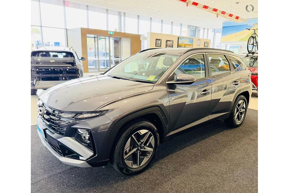 2025 Hyundai Tucson NX4.V3