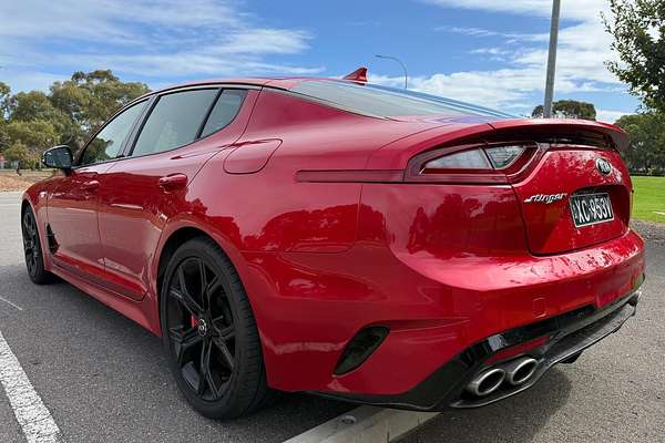2017 Kia Stinger GT CK thumb-5