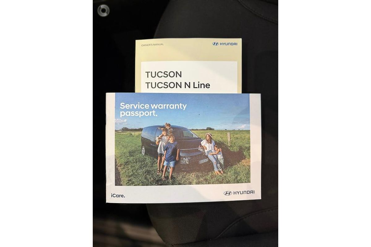 2025 Hyundai Tucson NX4.V3