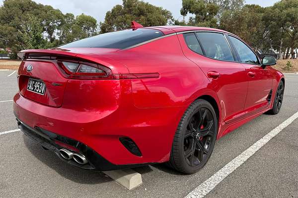 2017 Kia Stinger GT CK thumb-7