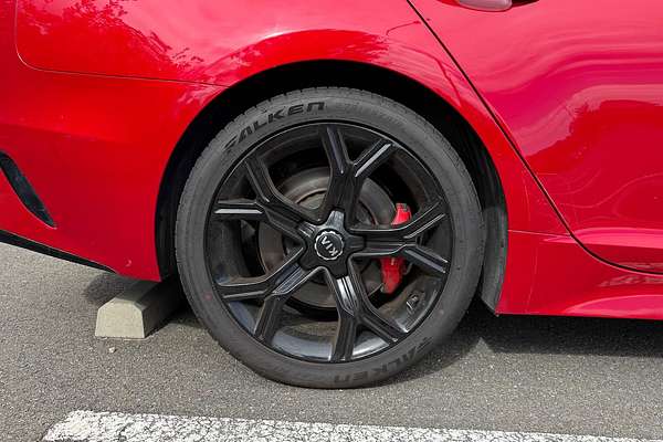 2017 Kia Stinger GT CK thumb-8