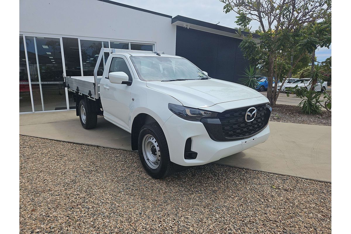 2026 Mazda BT-50 XS TF