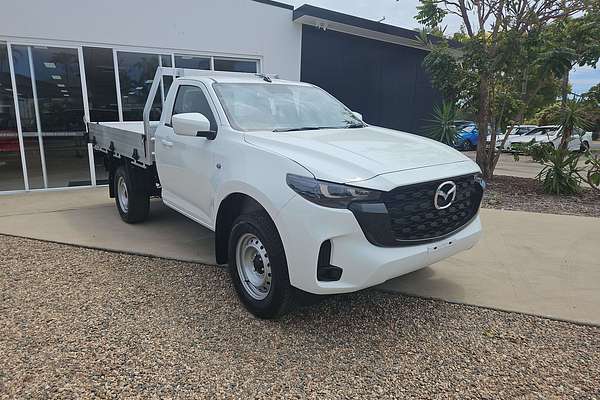 2026 Mazda BT-50 XS TF