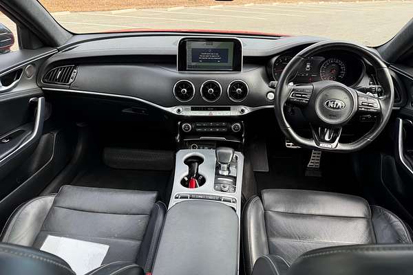 2017 Kia Stinger GT CK thumb-16