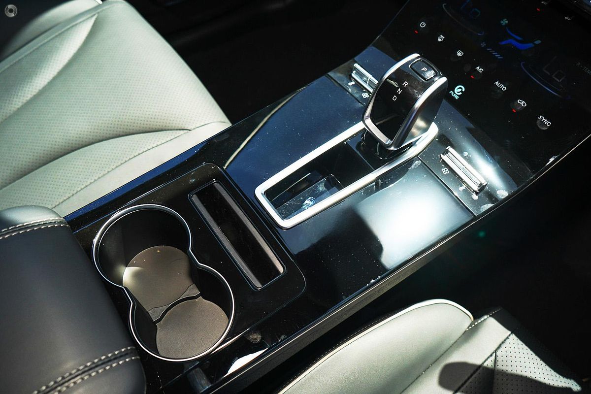 2026 Chery Tiggo 4 Hybrid Ultimate