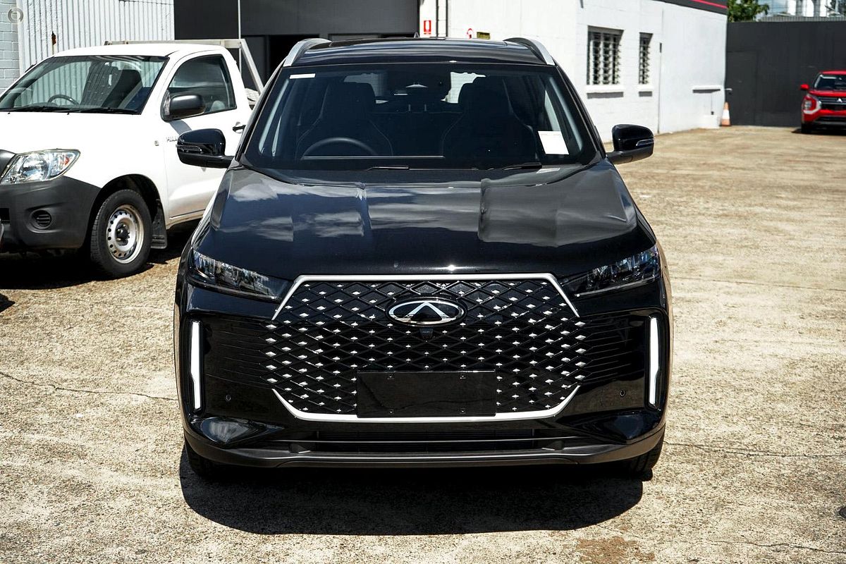 2025 Chery Tiggo 4 Hybrid Ultimate