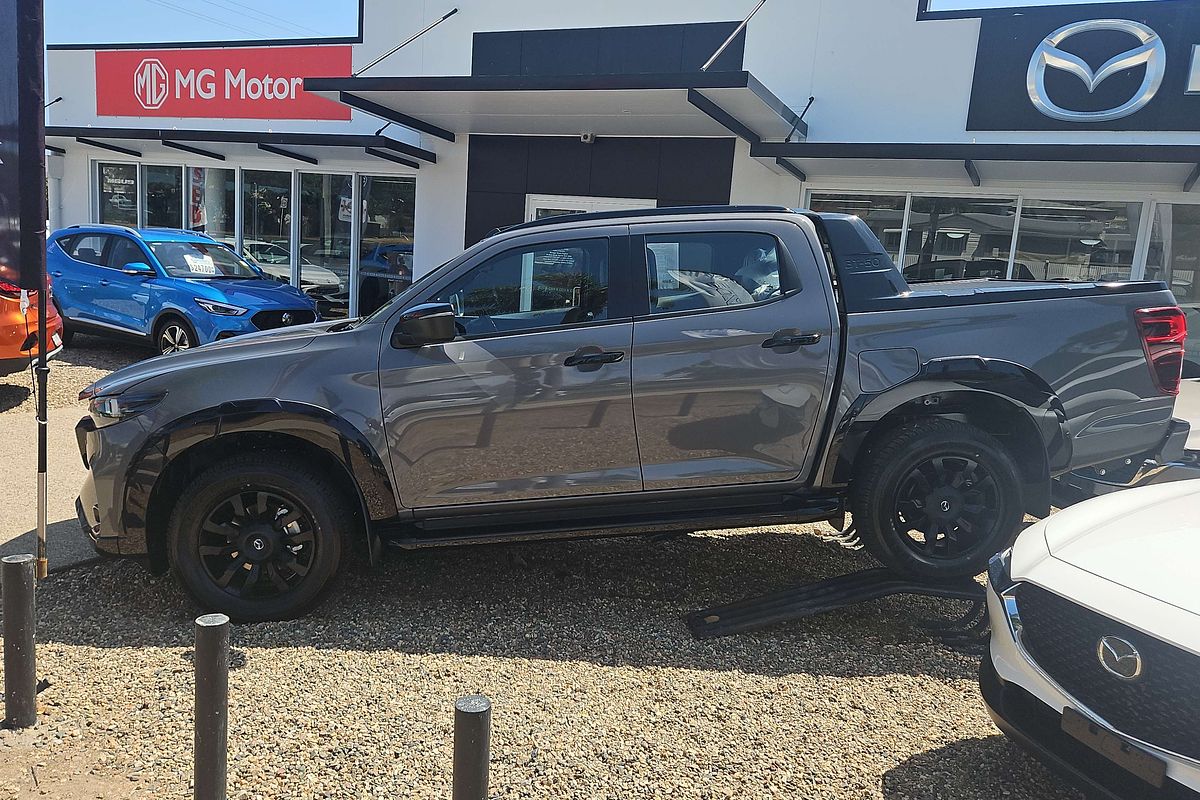 2026 Mazda BT-50 SP TF 4X4