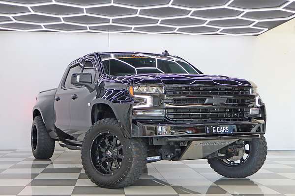 2021 Chevrolet Silverado 1500 LTZ Premium W/Tech Pack T1 4X4