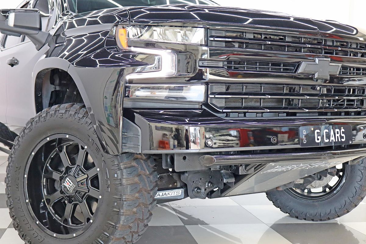 2021 Chevrolet Silverado 1500 LTZ Premium W/Tech Pack T1 4X4