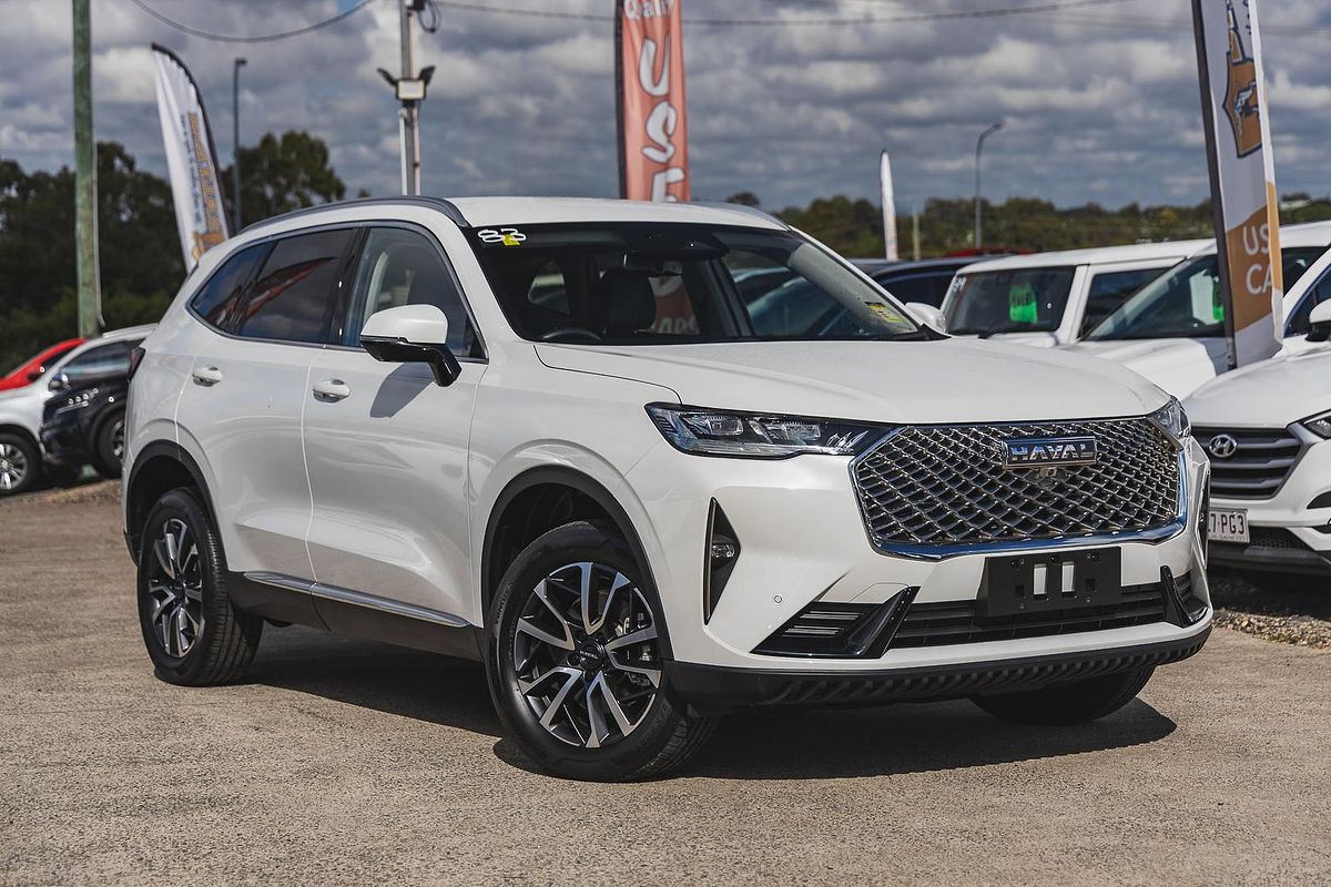 2024 GWM Haval H6 Lux B01