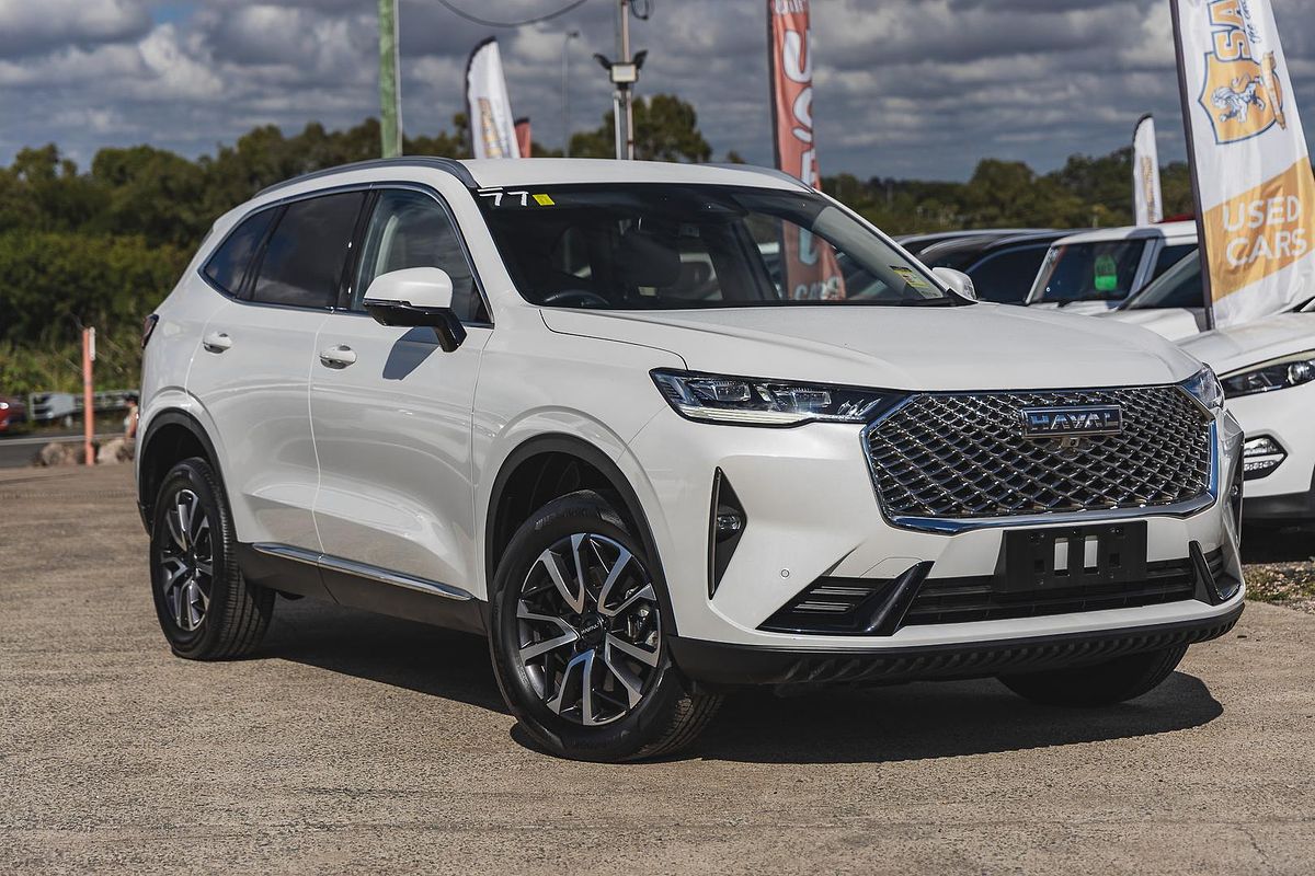 2024 GWM Haval H6 Lux B01