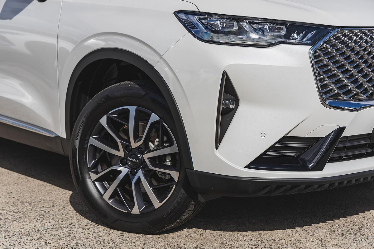 2024 GWM Haval H6 Lux B01