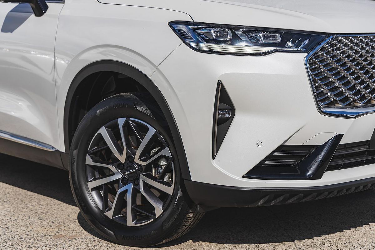 2024 GWM Haval H6 Lux B01