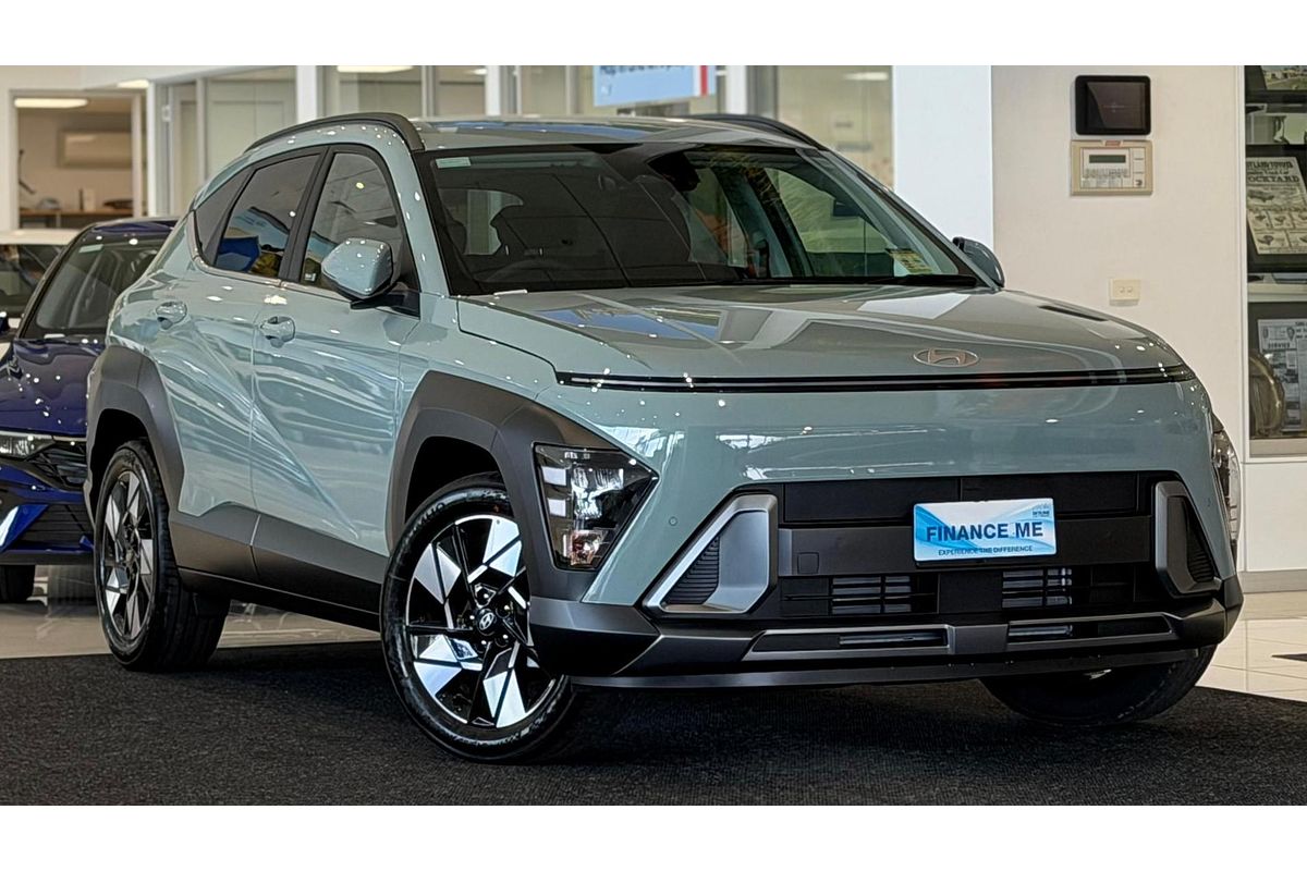 2026 Hyundai Kona Hybrid Elite SX2.V3