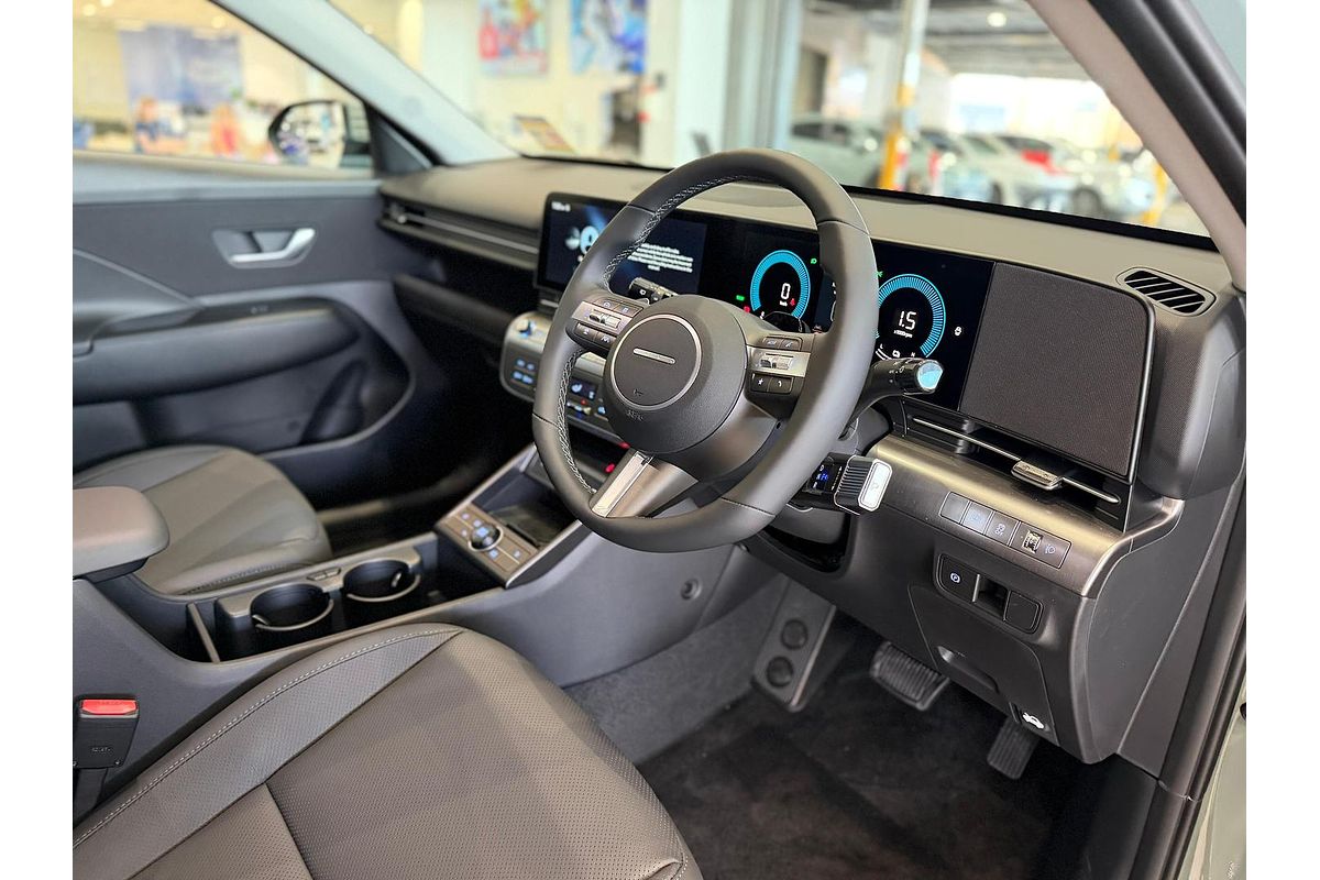 2026 Hyundai Kona Hybrid Elite SX2.V3