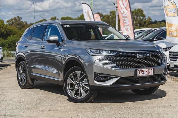 2022 GWM H6 Ultra Hybrid B01