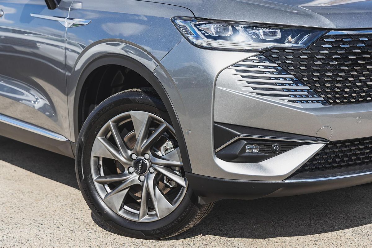 2022 GWM H6 Ultra Hybrid B01