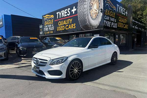 2016 Mercedes-Benz 250  205 MY16