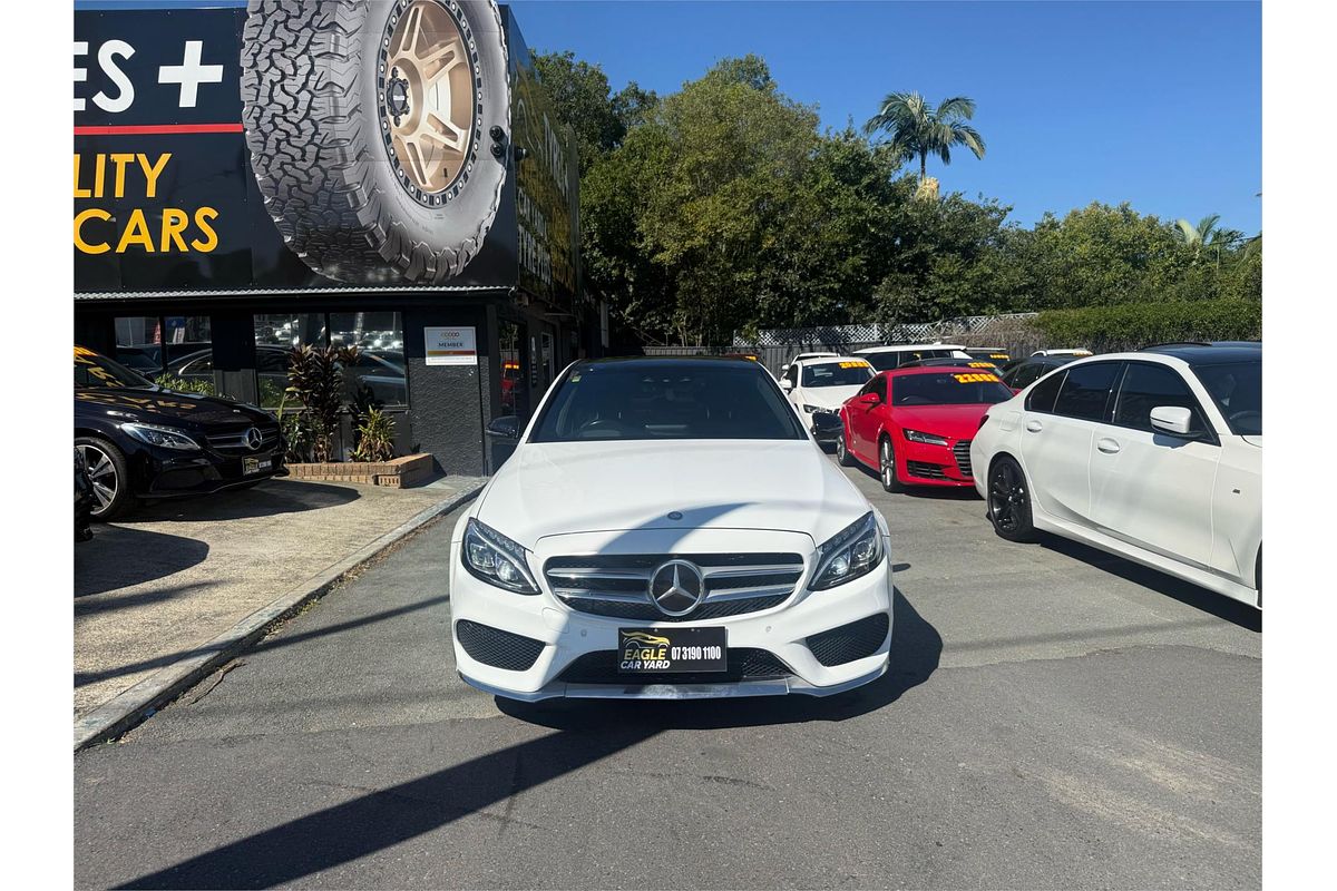 2016 Mercedes-Benz 250  205 MY16