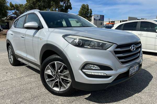 2018 Hyundai Tucson Active X TL