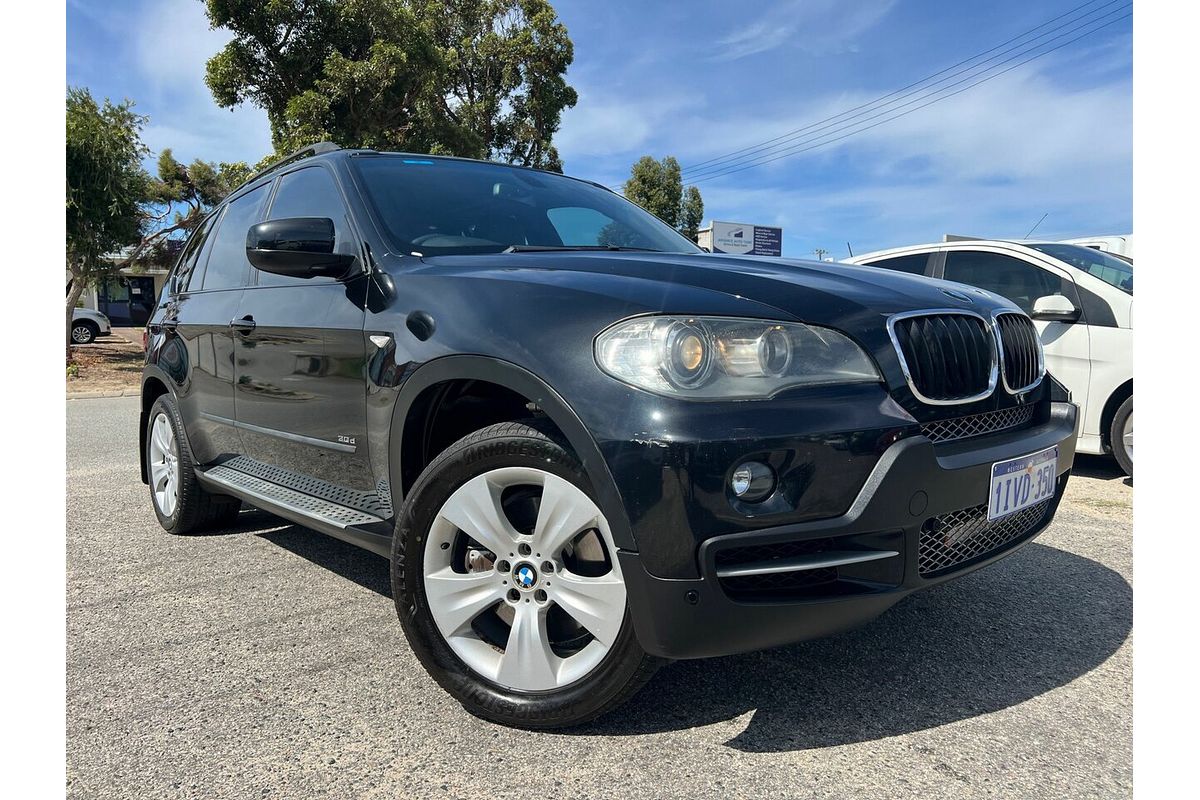 2007 BMW X5 3.0D E70