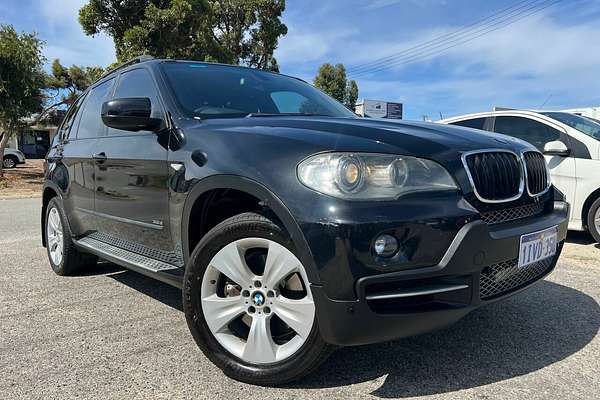 2007 BMW X5 3.0D E70