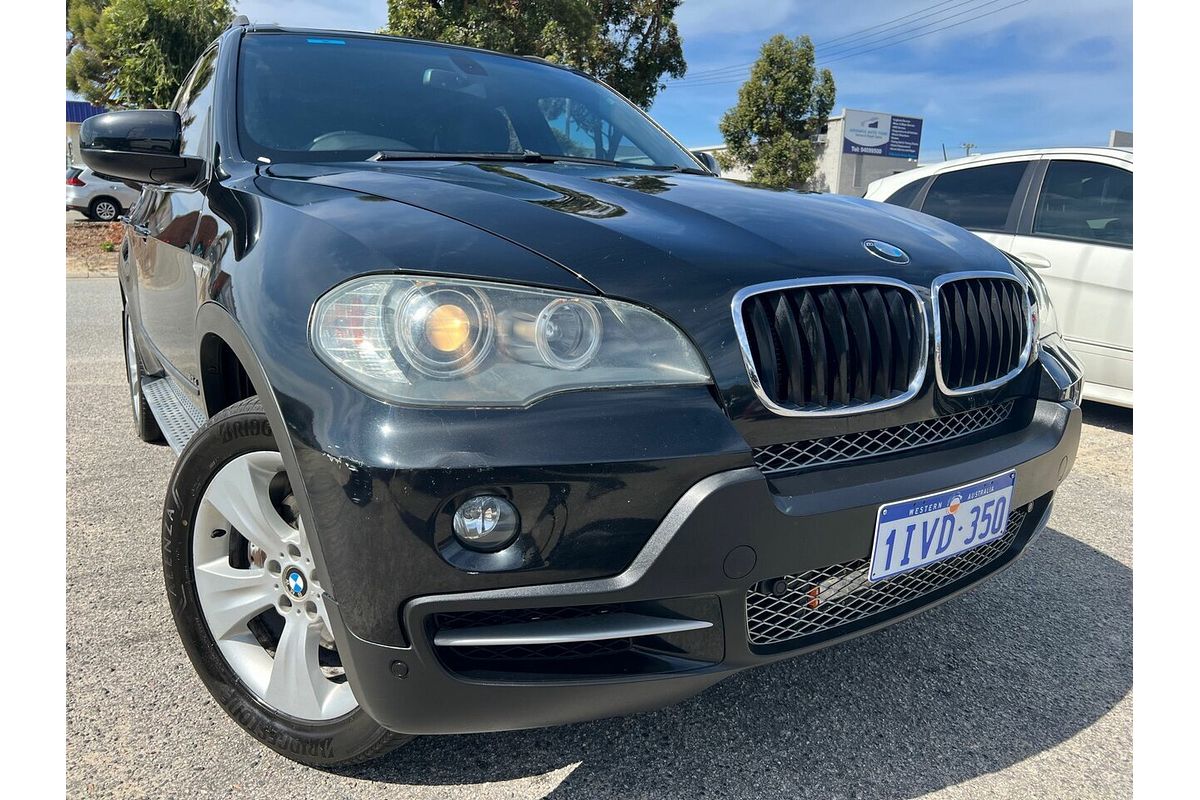 2007 BMW X5 3.0D E70