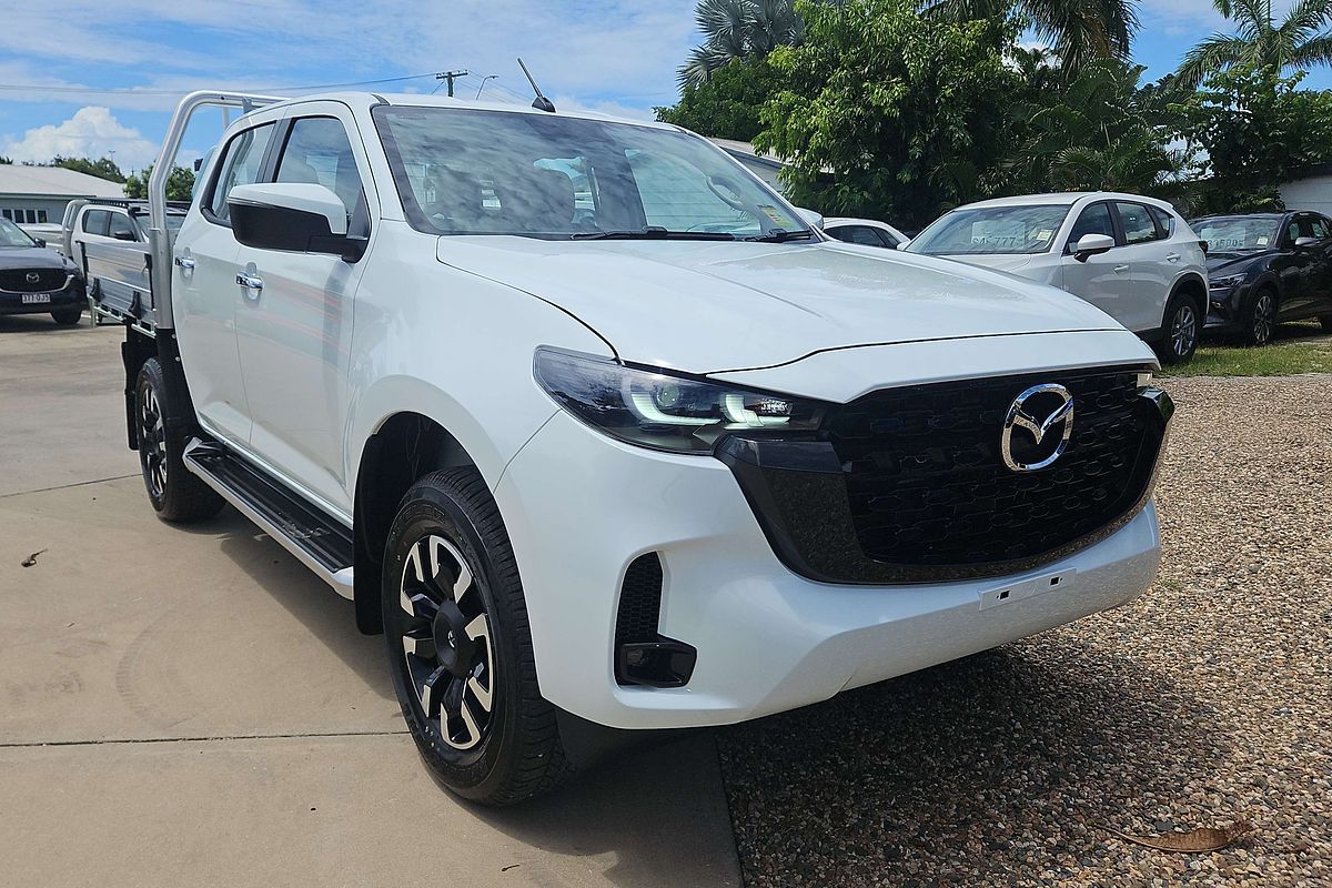2026 Mazda BT-50 XTR TF 4X4