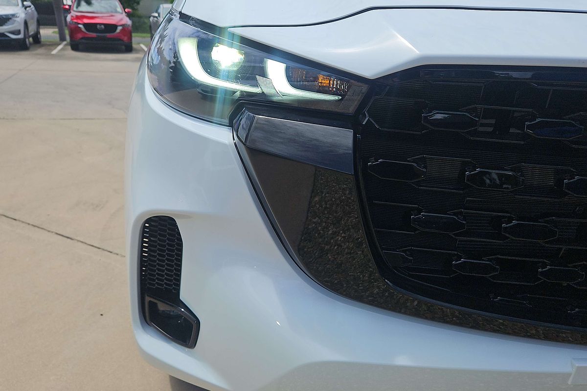 2026 Mazda BT-50 XTR TF 4X4