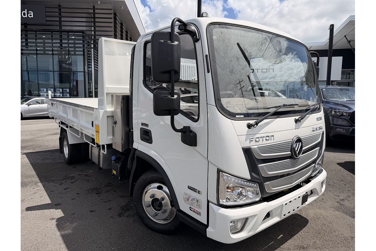 2025 Foton Aumark S 5D15 MWB