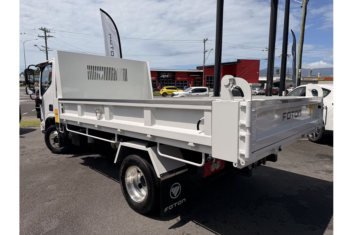 2025 Foton Aumark S 5D15 MWB