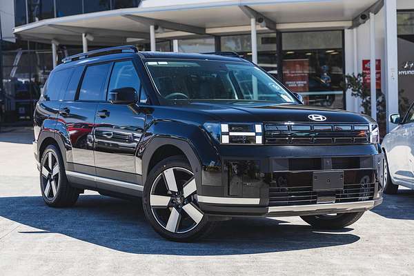 2026 Hyundai Santa Fe Hybrid Elite MX5.V2