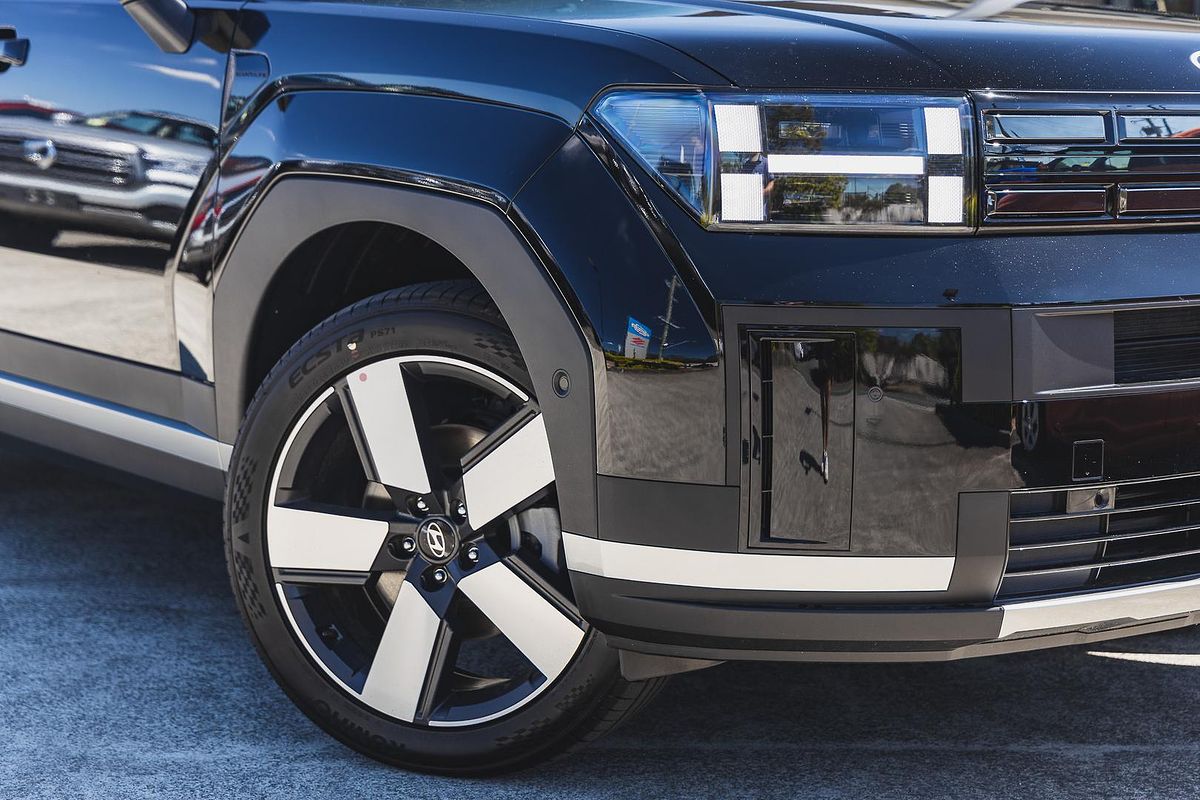 2026 Hyundai Santa Fe Hybrid Elite MX5.V2