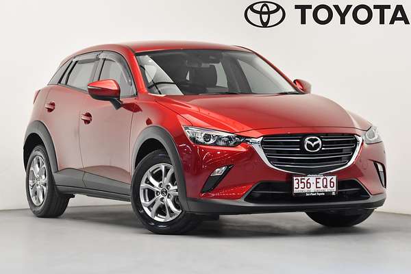 2022 Mazda CX-3 Maxx Sport DK