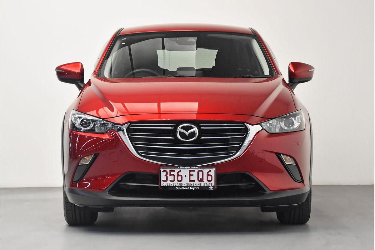 2022 Mazda CX-3 Maxx Sport DK