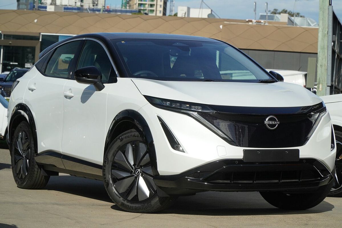 2025 Nissan Ariya Engage FE0