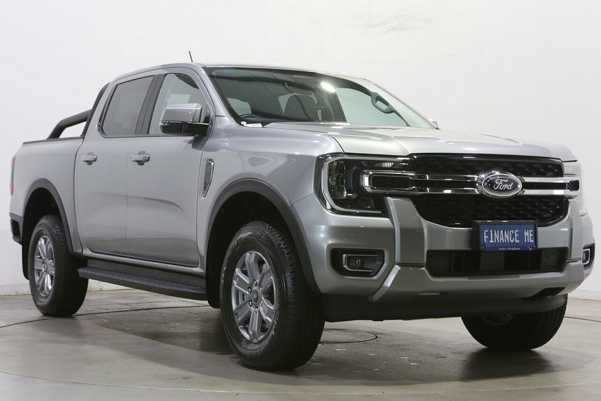 2024 Ford Ranger XLT 4X4 2.0L