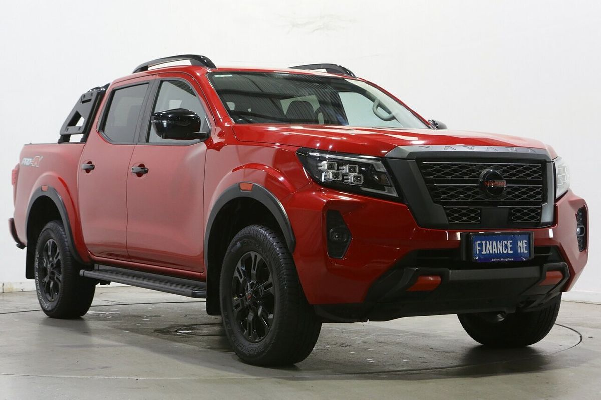 2021 Nissan Navara PRO-4X D23 4X4