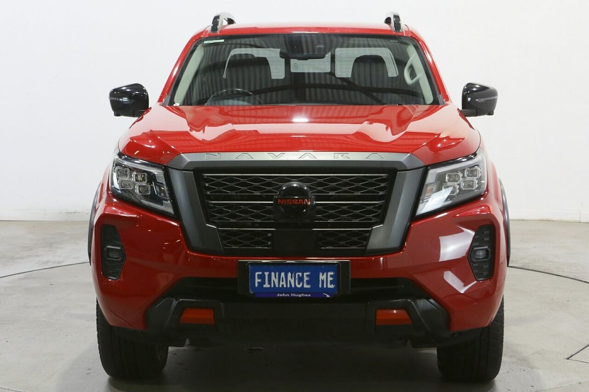 2021 Nissan Navara PRO-4X D23 4X4