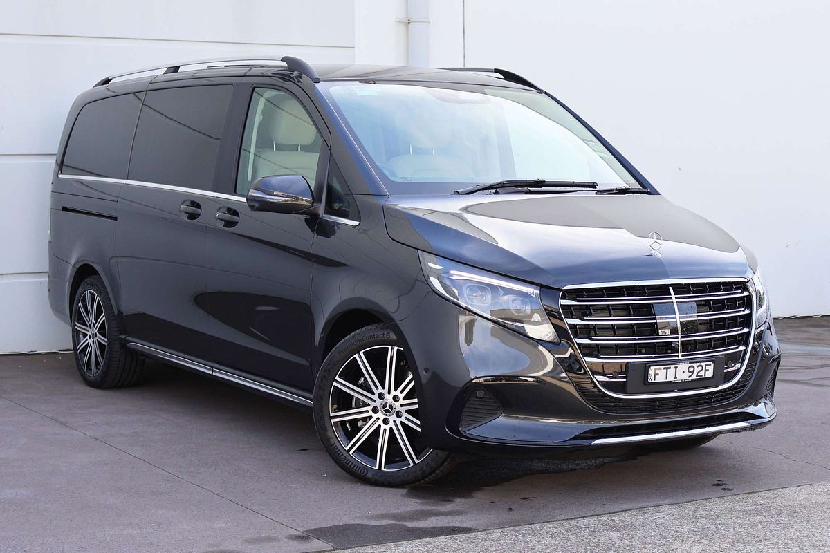 2025 Mercedes-Benz V-Class V300 Exclusive 447 MWB