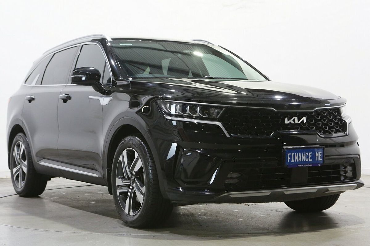 2022 Kia Sorento Sport+ MQ4