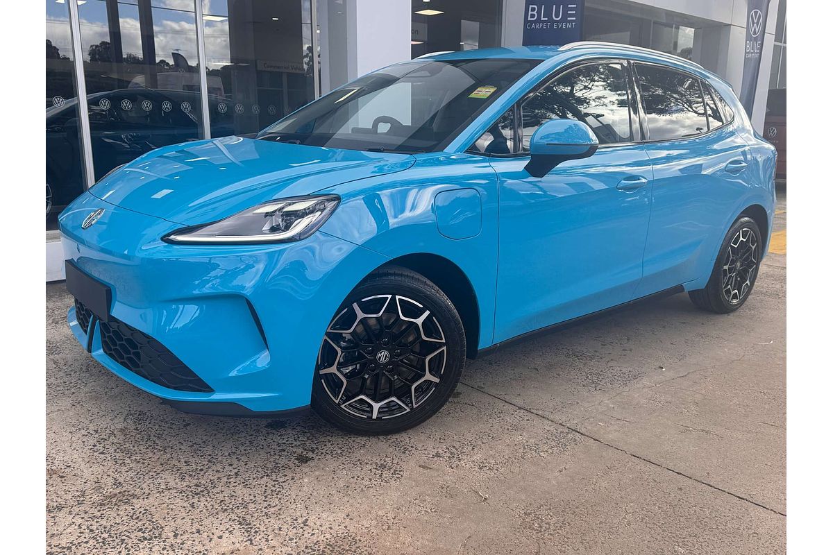 2026 MG MG4 EV Urban Essence 54 AH4E