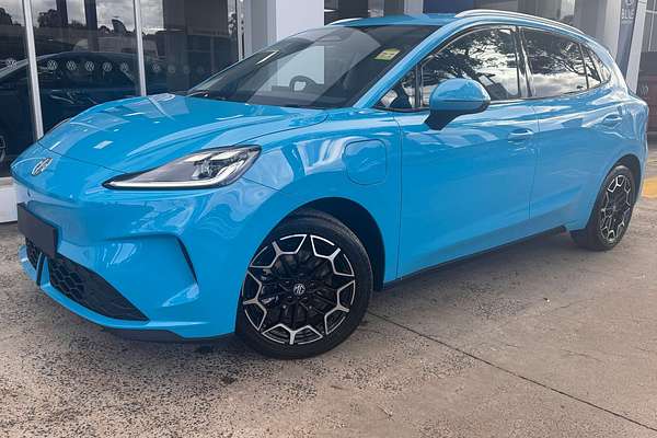 2026 MG MG4 EV Urban Essence 54 AH4E