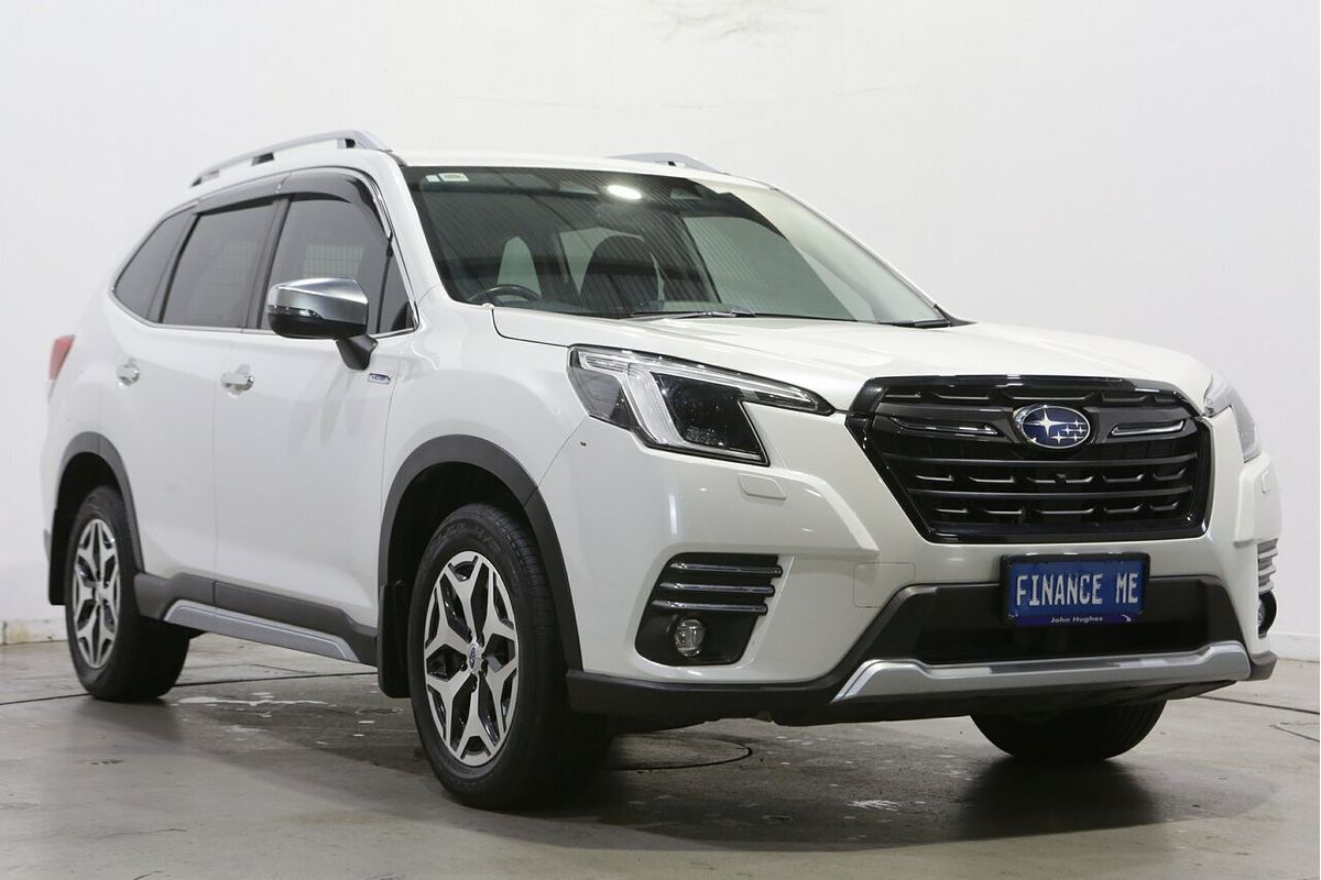 2024 Subaru Forester Hybrid L S5