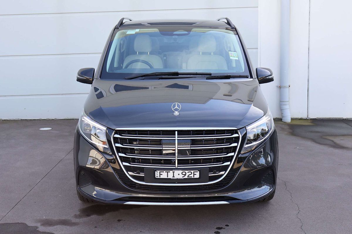 2025 Mercedes-Benz V-Class V300 Exclusive 447 MWB