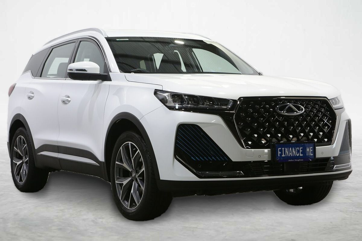 2024 Chery Tiggo 7 Pro Ultimate AWD